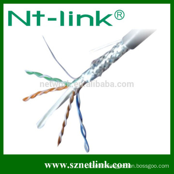 SFTP Cat6 cable pass fluke best price ftp cat6 lan cable